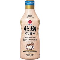 日本东字牡蛎酱油 400ml 味道鲜美 (Exp: 2022-11)